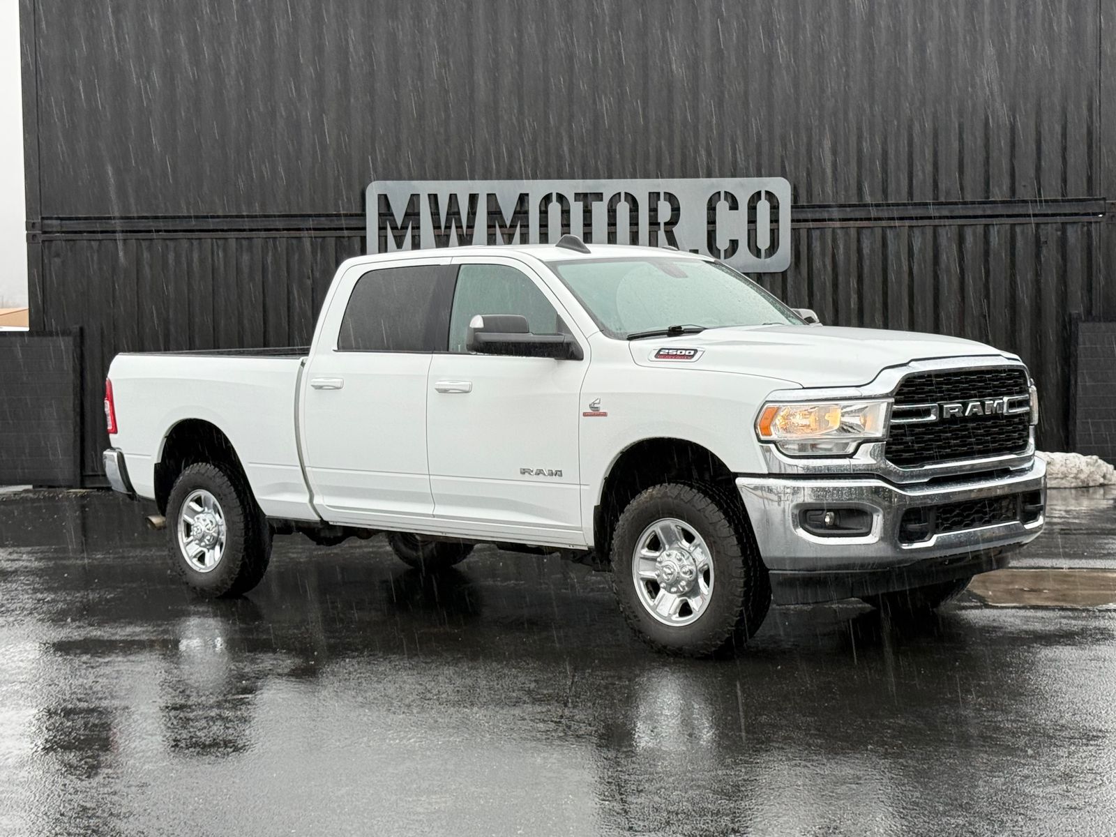2022 Ram 2500 Big Horn