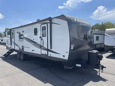 2023 Flagstaff Super Lite 29BHS (seperate bunk room)