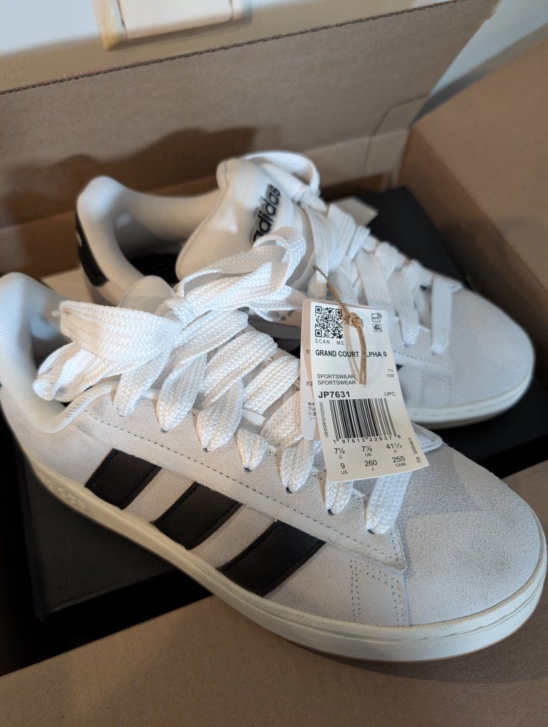 Adidas Grand Court Alpha Women's size 9