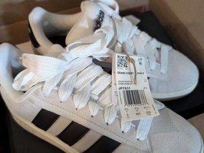 Adidas Grand Court Alpha Women's size 9