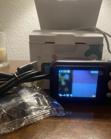 New in box Digital Camera