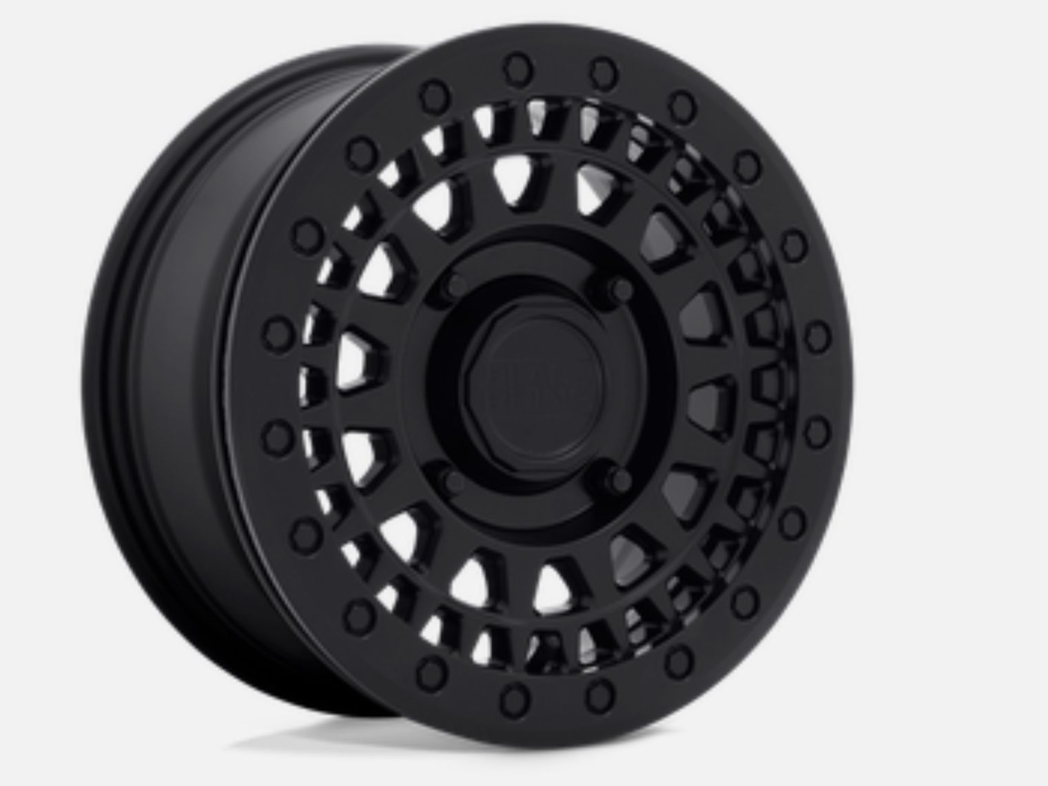 New Black Rhino UTV Rim