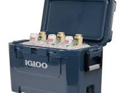 Igloo 70 QT Yukon Cooler Insulated Ice Chest 1872196 #106494