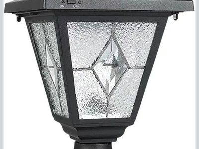 Solar Lamp Post