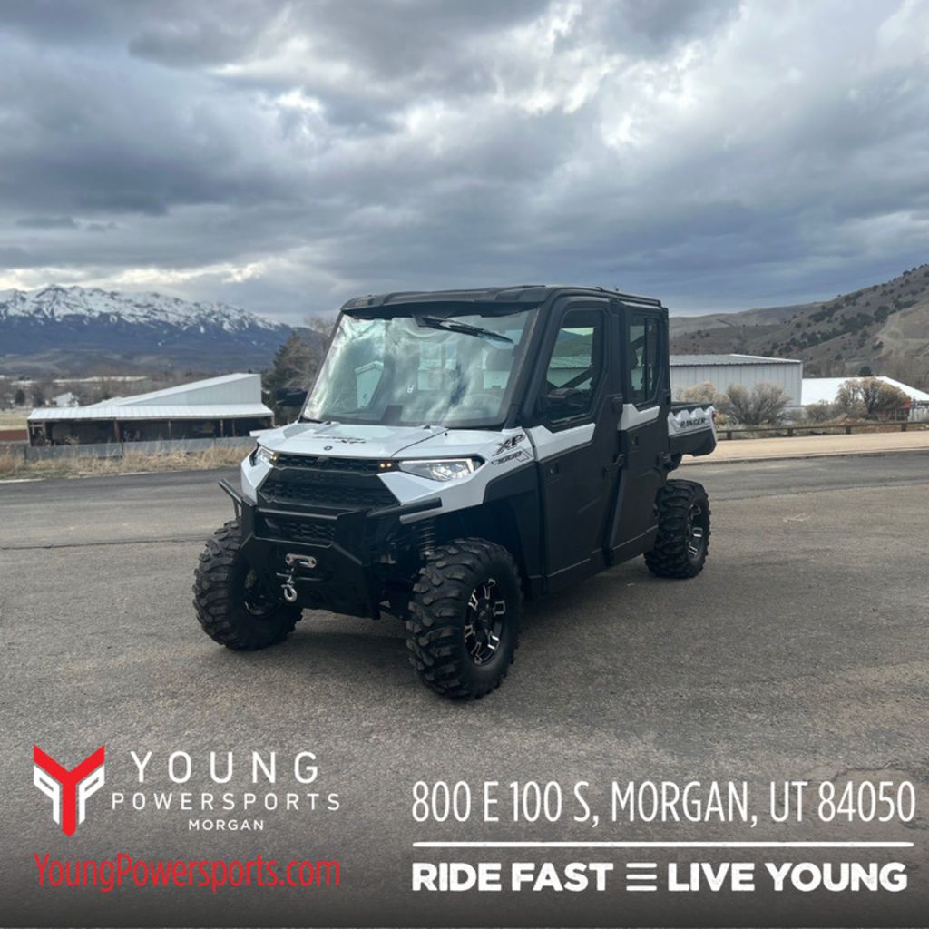 2022 Polaris® Ranger Crew XP 1000 NorthStar Edition Ultimate