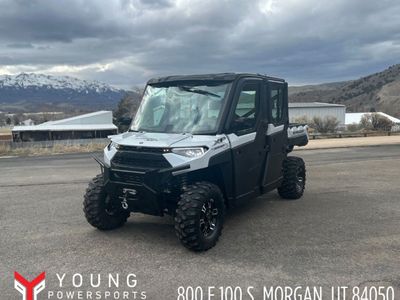 2022 Polaris® Ranger Crew XP 1000 NorthStar Edition Ultimate