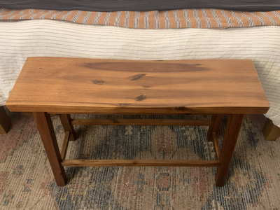 Acacia Bench