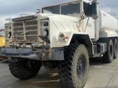 2012 AM GENERAL M923