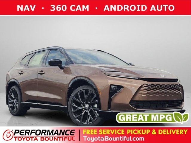 2026 Toyota Crown Signia Limited