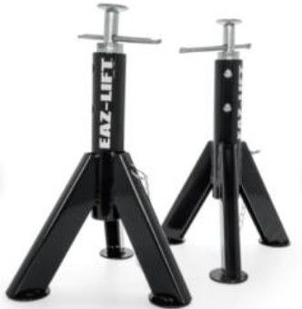 Camco Eaz-Lift Telescoping Stabilizer Jacks - set of 2, excellent condition