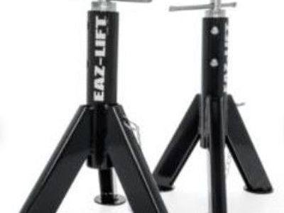 Camco Eaz-Lift Telescoping Stabilizer Jacks - set of 2, excellent condition