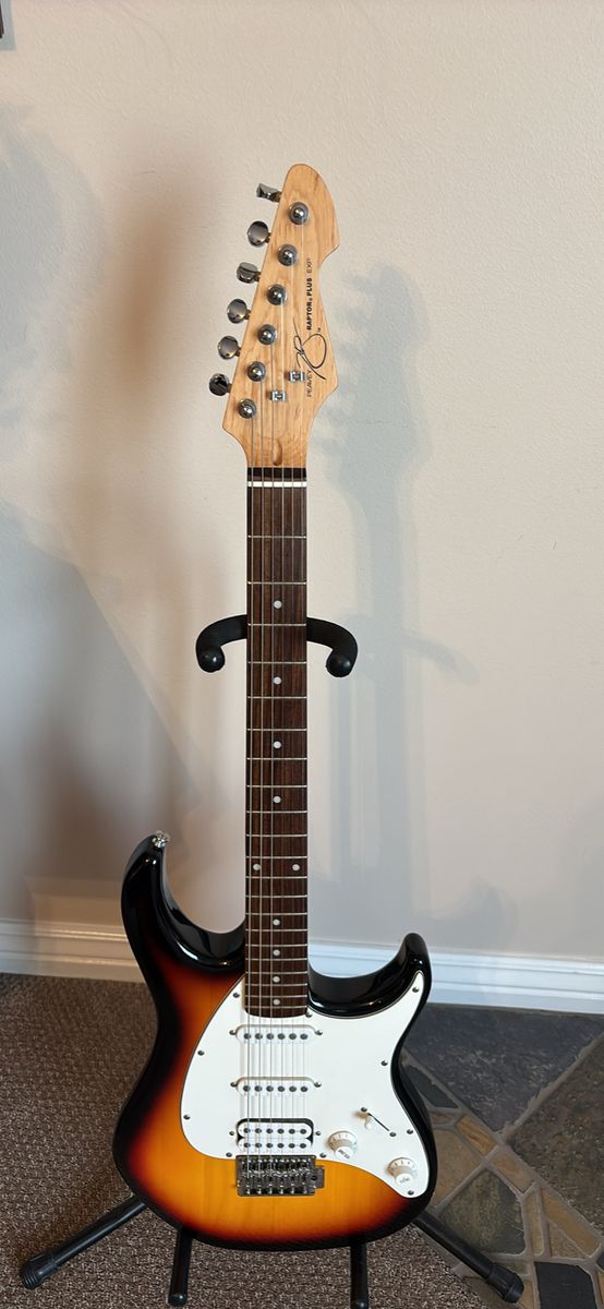 Peavey Raptor Plus