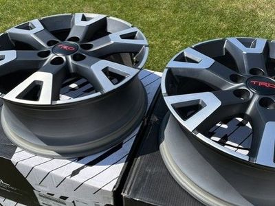 Toyota 4 Runner TRD Off-Road 20 Inch Alloy Wheels Rims/ Wheels Set (4 Rims)
