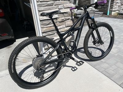 2018 Ibis Mojo 3 Small