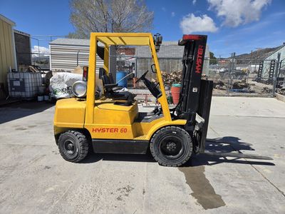 Hyster Forklift