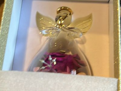 Glass angel