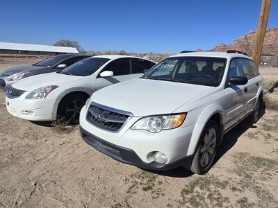 2008 SUBARU OUTBACK 2.5i L.L. Bean Edition