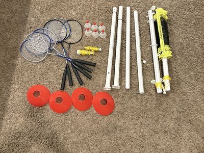 Badminton