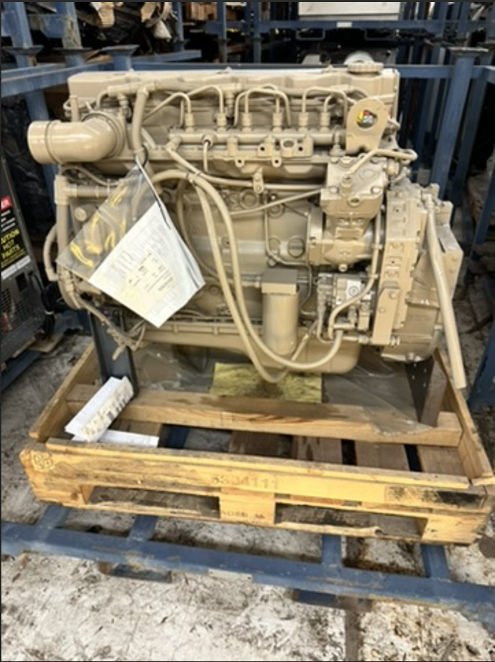 Cummins ISB 6.7L (408 CID) inline-6 diesel engine