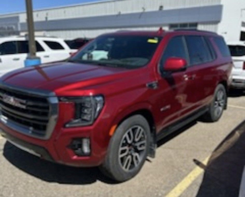 2024 GMC Yukon AT4