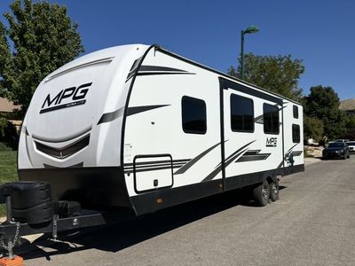 2022 MPG Cruiser 2800qb