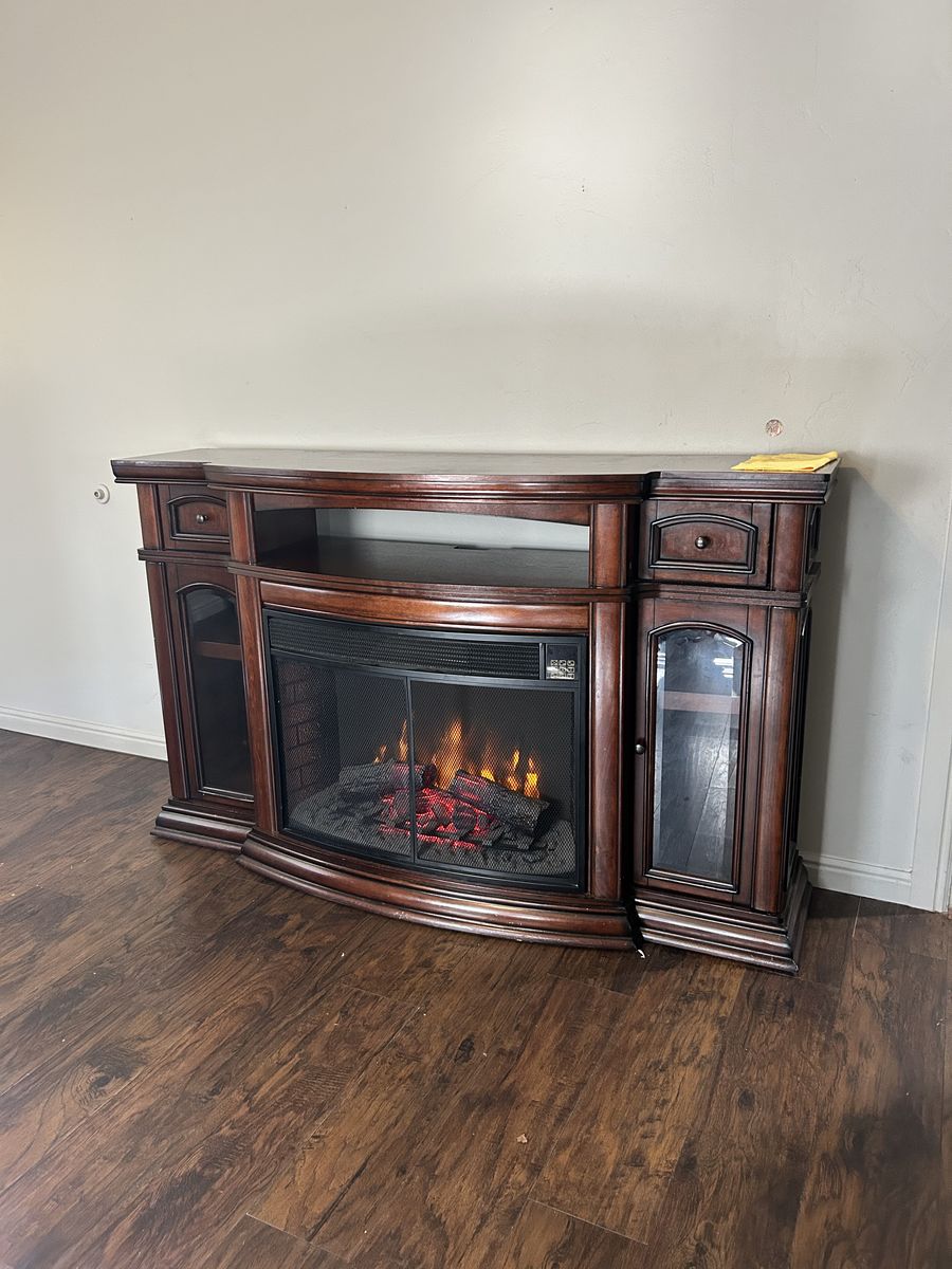 Electric Fireplace