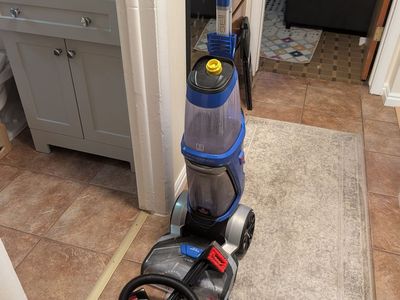 BISSELL ProHeat 2X Revolution Pet Turbo Upright Carpet Cleaner