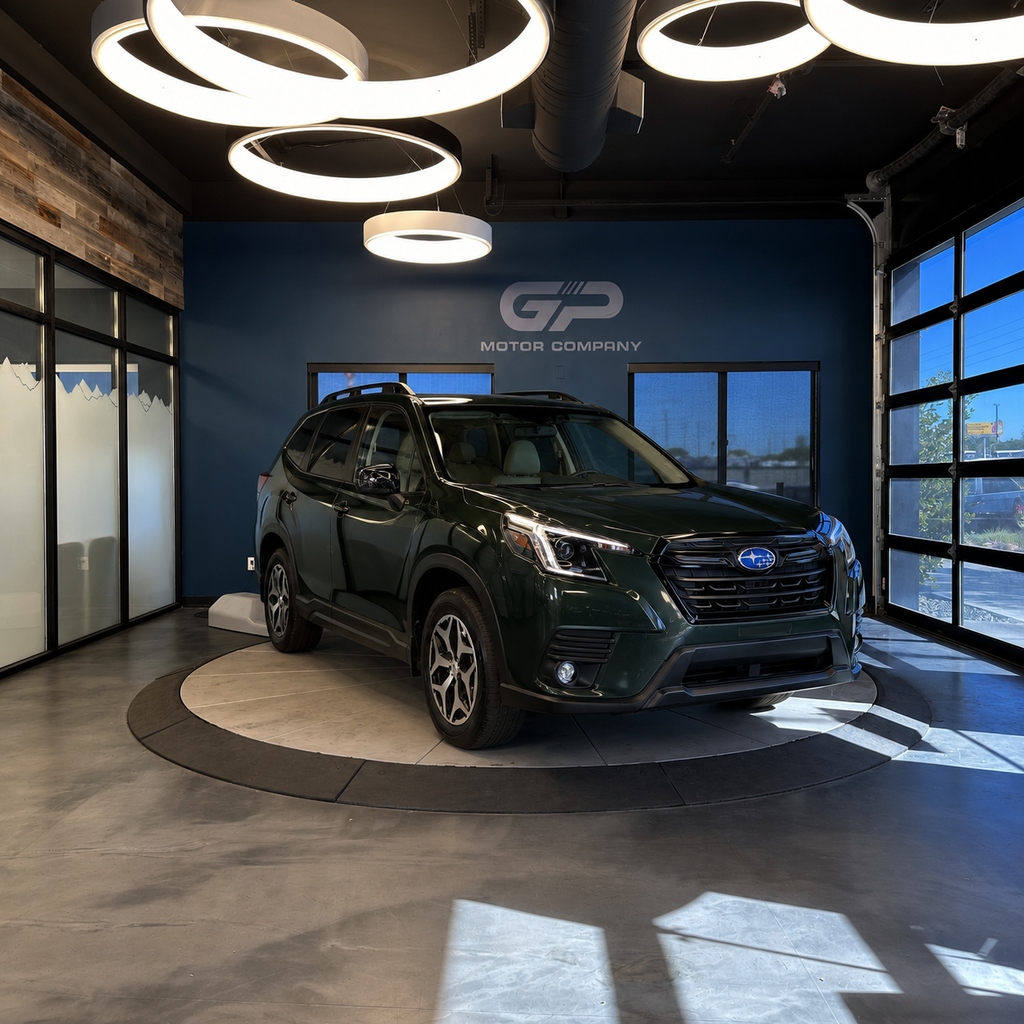 2024 Subaru Forester Premium