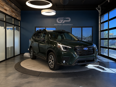 2024 Subaru Forester Premium