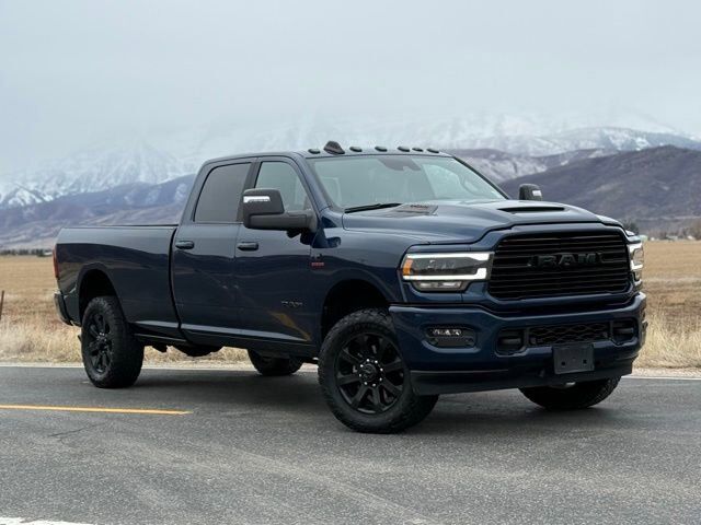 2024 Ram 3500 Laramie