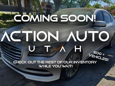 2017 Genesis G80 3.8