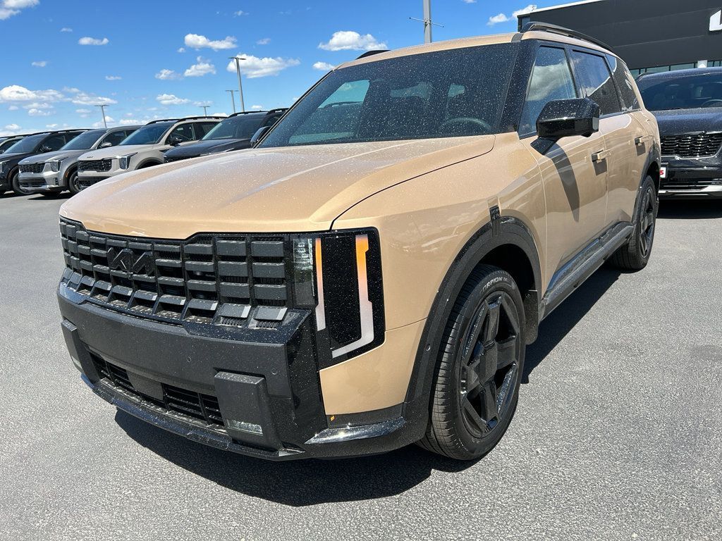 2027 Kia Telluride X-Line SX