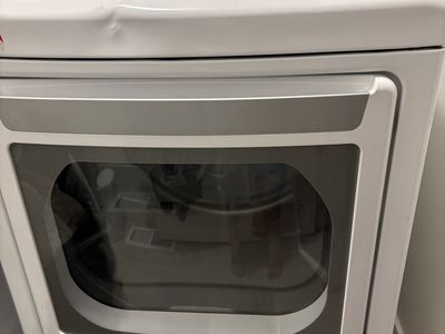 LG dryer