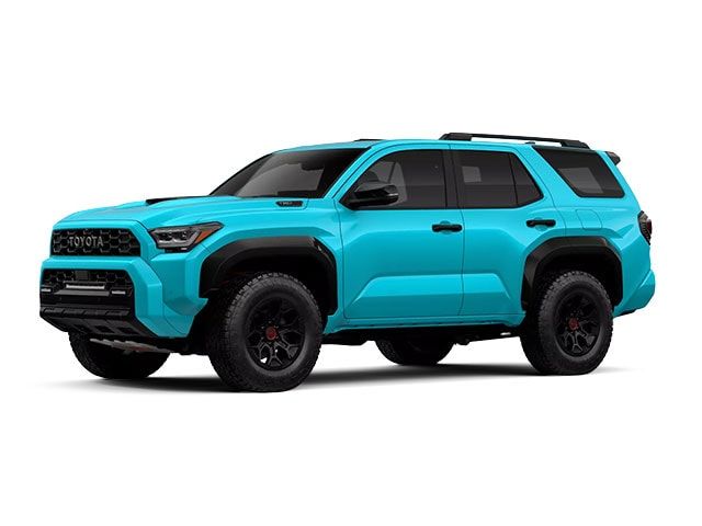 2026 Toyota 4Runner TRD Pro HV