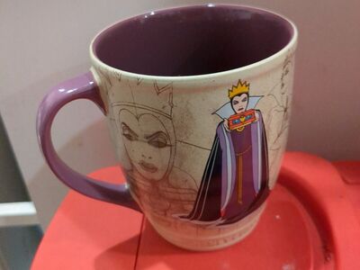 Evil queen mug