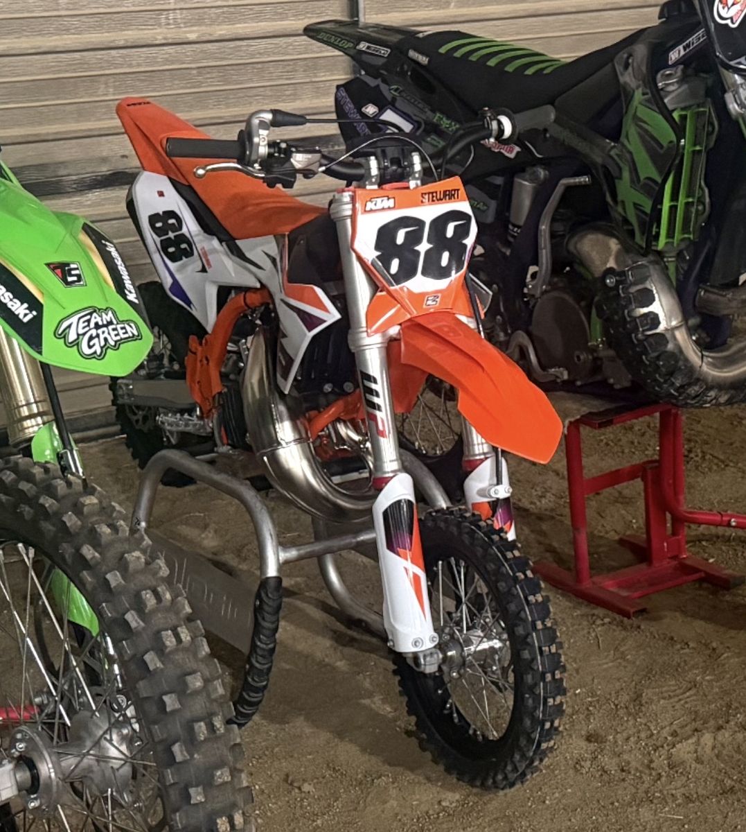 2024 KTM 50SX