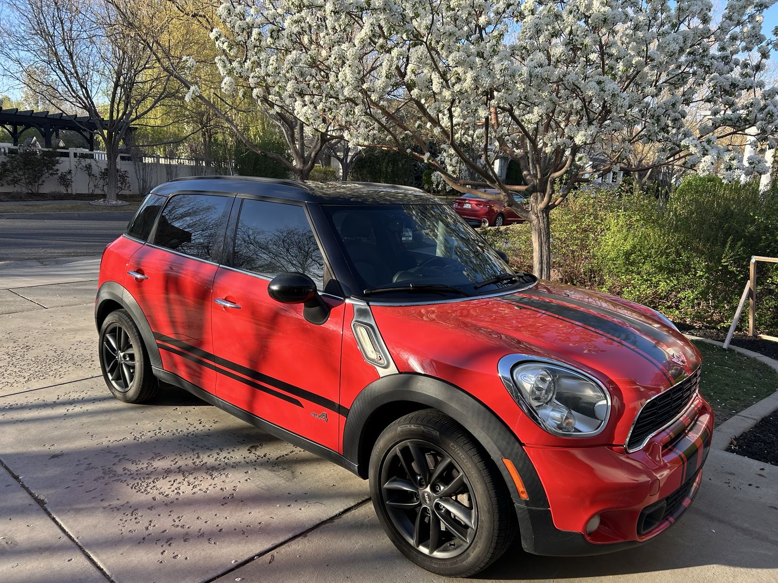 2012 MINI COOPER COUNTRYMAN Cooper S ALL4