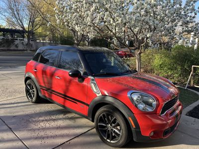 2012 MINI COOPER COUNTRYMAN Cooper S ALL4