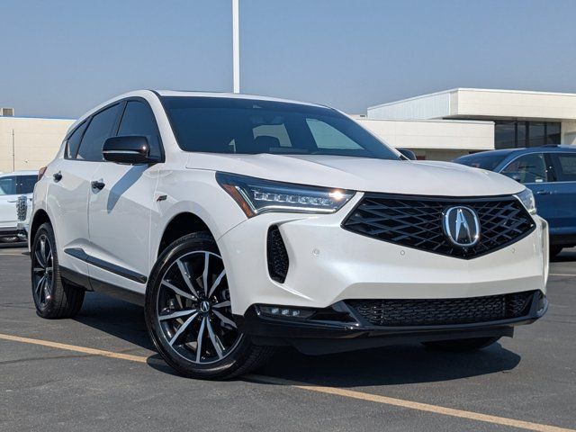 2025 Acura RDX SH-AWD w/Advance w/A-SPEC