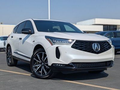 2025 Acura RDX SH-AWD w/Advance w/A-SPEC