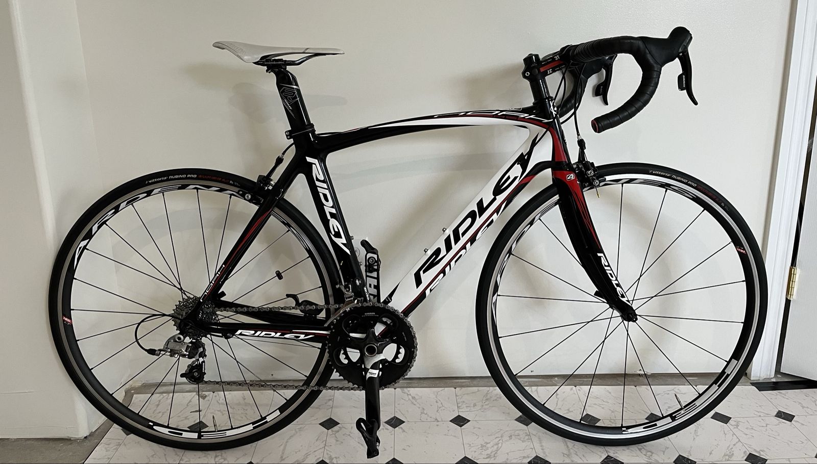 Ridley Noah RS Carbon Frame Road Bike