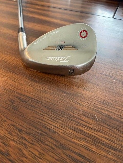 Vokey Titleist 54 Degree Wedge