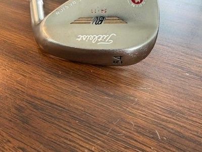 Vokey Titleist 54 Degree Wedge