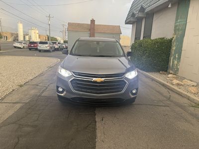 2021 Chevrolet Traverse