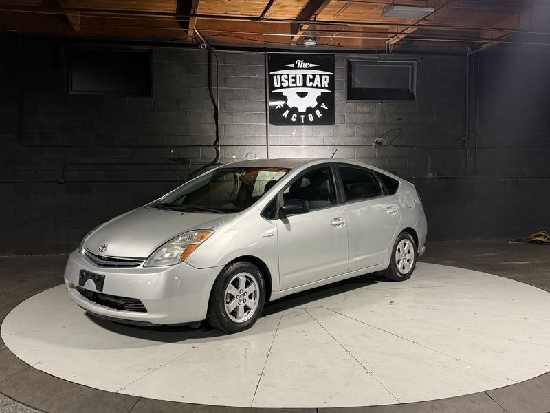 2008 TOYOTA PRIUS Base