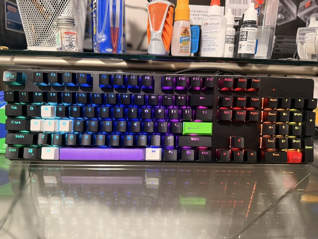 Gmmk Gaming Customizable Gaming Keyboard