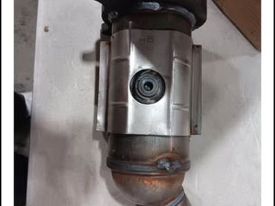 Catalytic Converter for Auto Exhaust System