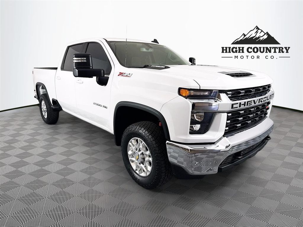 2023 Chevrolet Silverado 2500 LT