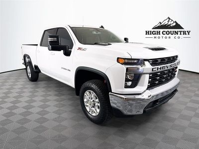 2023 Chevrolet Silverado 2500 LT