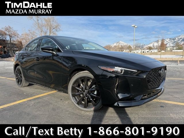 2026 Mazda Mazda3 Sedan 2.5 Turbo Premium Plus
